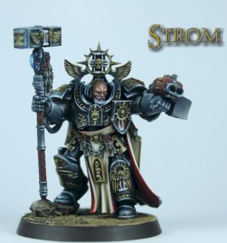 Voldor by Strom
