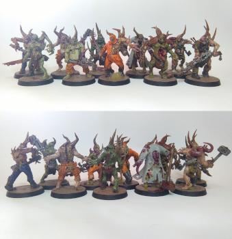 Poxwalkers 1 by GAS