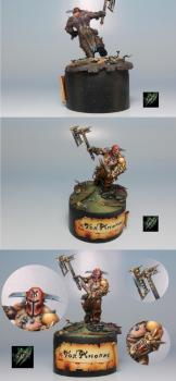 For Khorne by FlakosMinis