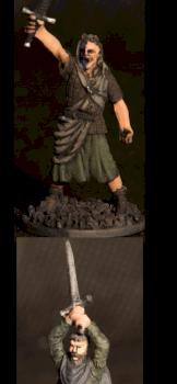 zombcide black plague huntsmen box heros 2 by bobflow