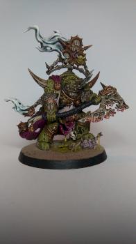 Death Guard Lord of Contagion by GAS
