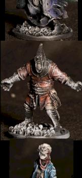 Zombicide black plague n.p.c walkers box by bobflow