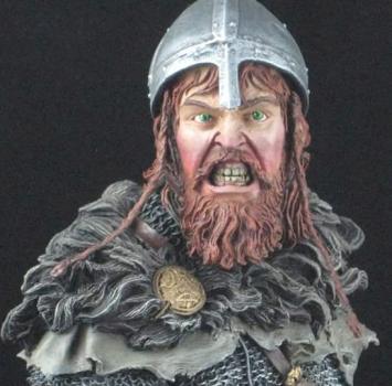 Viking Fury by DaveThePaint