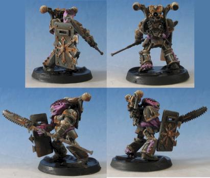 chaos terminator (fully converted) by requyem