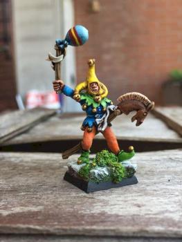 Jules le Jongleur by gotrek79