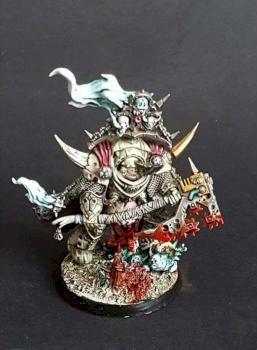 nurgle lord by sean h