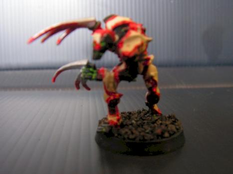 Necron Flayed one by Swordfish