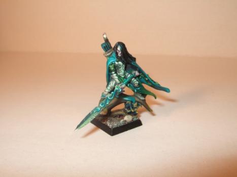 wood elf lord closer pic by p hunter