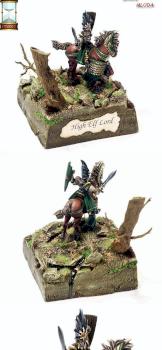 High elves lord by MantraStudio