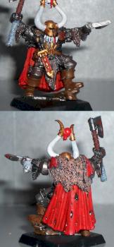 Champion des ungeteilten Chaos by miniskater