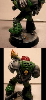 Space Marine Salamander by Nani1111