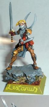 Hod Knight Templar by Armihaul