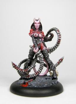 Succubus by JacquesAlexandre