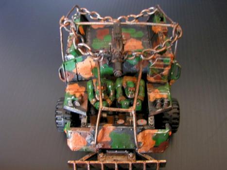 Gorka morka trukk by Swordfish