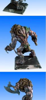 Predator of Blood (Conversion) by Canopicdoll