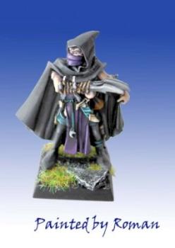 Dark Elves Assasin by focusstudio
