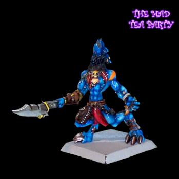 Wolfen Hunter by TheMadTeaParty