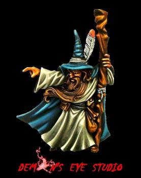 Nicodemus by demoneyestudio