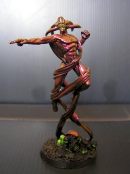 Necron deciever by Swordfish
