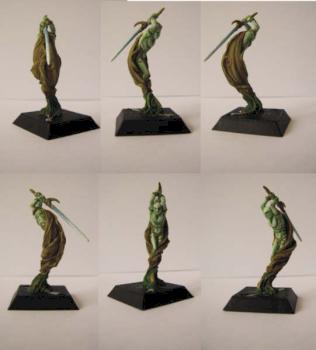 Sylvan animae 3 - Animae Sylvestre 3 by Lucinda