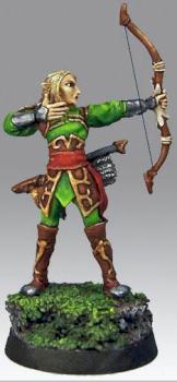 Vale Archer by Jabberwocky
