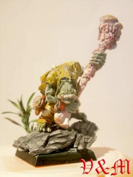 Chaman Orko by Mahler