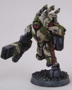 Tau XV25 Stealth Suit by Perfect Organism
