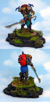 Dragyri Death's Device by dryzone