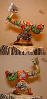 Skarboy by Kazoo