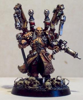 Fabius Bile by magos dooloo