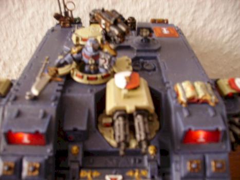 Crusader by Hephaestos