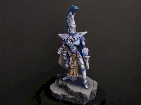 Forgeworld Asurman by Djartistknight