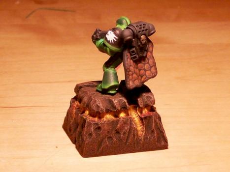 Another mini by poisonarrow