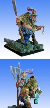 Guard of Khaurik by phael_minis