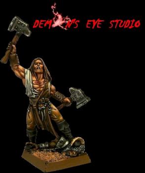 Valten by demoneyestudio