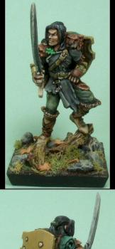 2692: Tolan, Male Druid by McGhiever