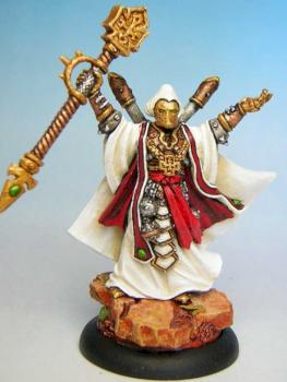 Severius - Warcaster - Warmachine by ACE