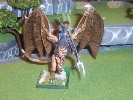 Manticore by Icon