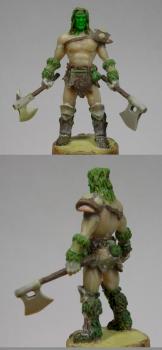 Barbaro by Chechuly
