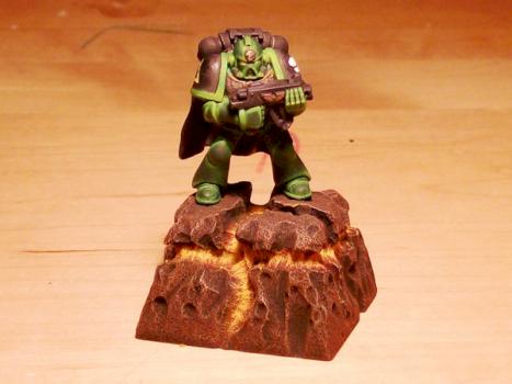 Another mini by poisonarrow