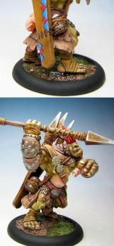 HORDES - Troll Impaler by ACE