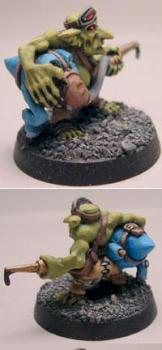 Oil Grot (direct only) by COG