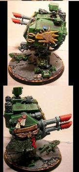 Dreadnought Salamander by Nani1111