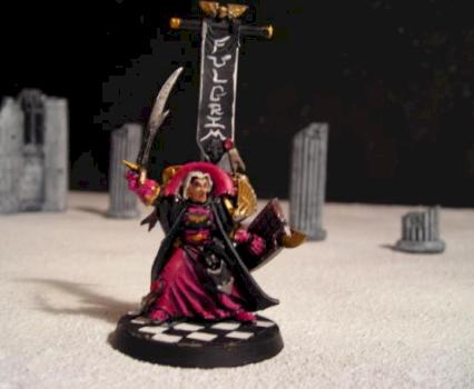 Fulgrim by Starbuck