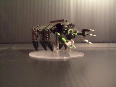 Necron tomb spider by Swordfish