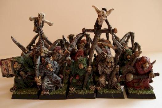 Plague Monks by xouman