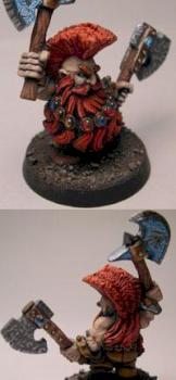 Dwarf Slayer by COG