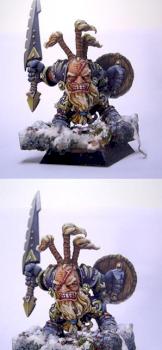 Hirh Karn by Alex P.