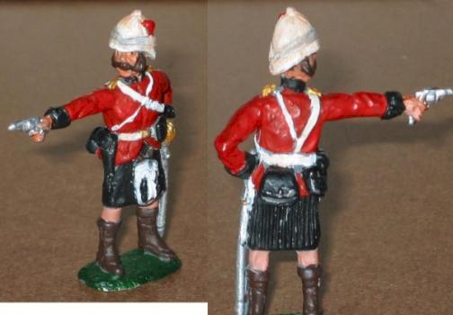 Col. Ian Pickering by wargamer1972