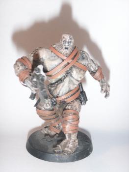 Inquisitor Giant Mutant by leto red